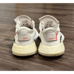 Adidas POD-S3.1 Boost White Black Red Sneakers Men’s US 8.5 G27946